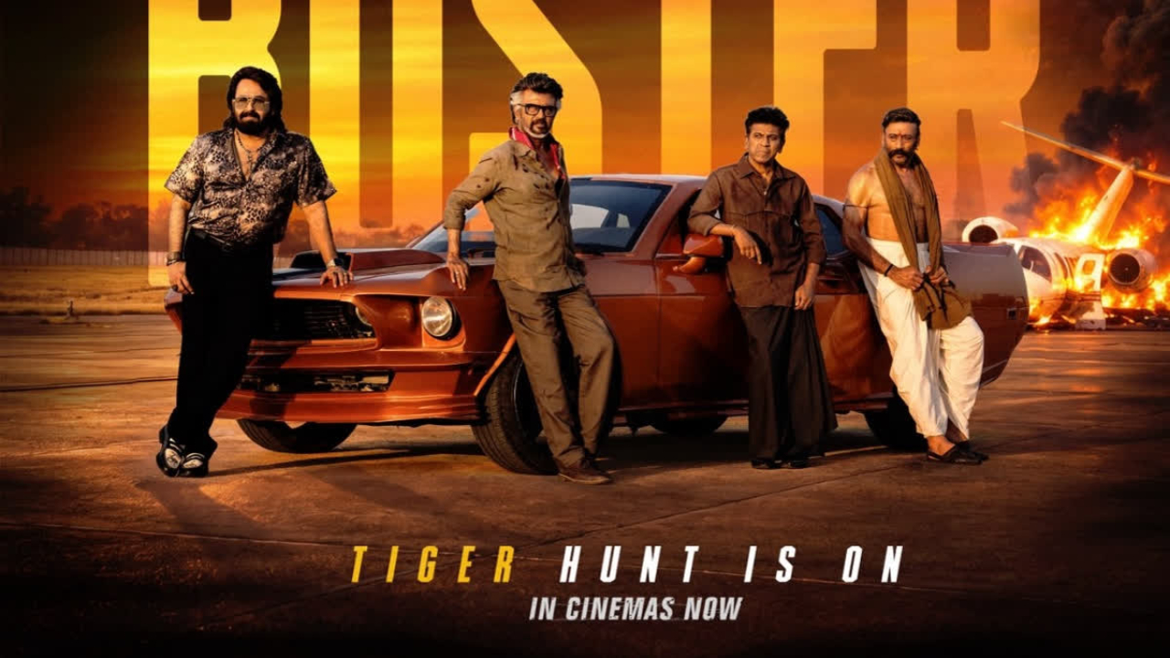 ‘துரந்தர் 2’ சாதனையை முறியடித்த ‘ஜெயிலர் 2’; நான்கு நாட்களில் ₹424 கோடி!