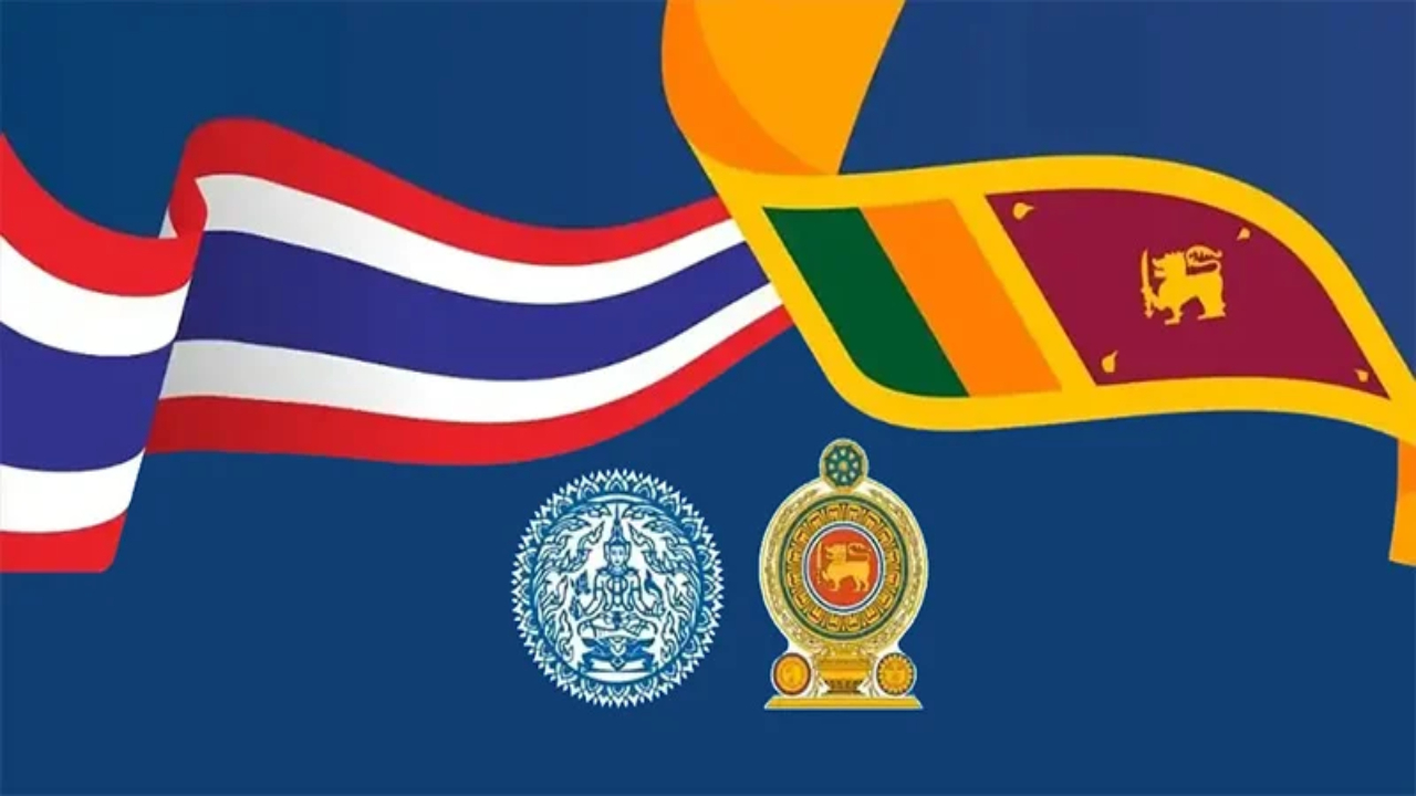 விசா இல்லாத பயணத்துக்கு இலங்கை, தாய்லாந்து இணக்கம்!