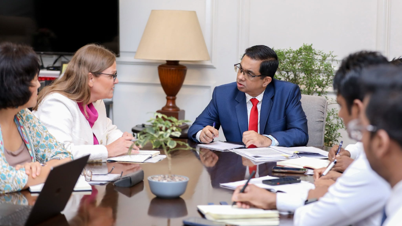 2026–2029 அபிவிருத்தித் திட்டங்கள் – ADB உடன் அரசாங்கம் பேச்சு!