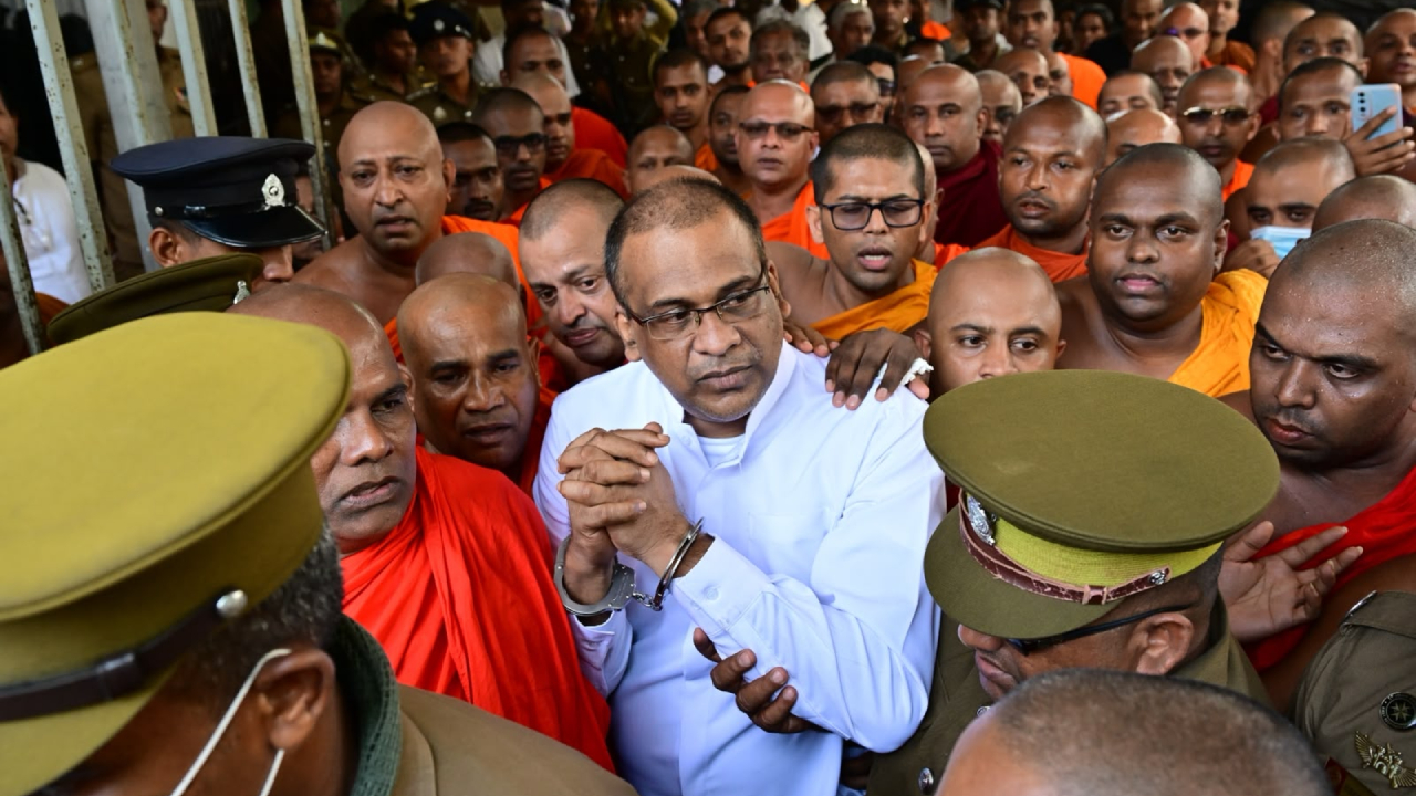 ஞானசார தேரருக்கு விதிக்கப்பட்ட சிறைத்தண்டனையை உறுதிப்படுத்திய மேல் நீதிமன்றம்!