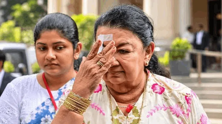 ஷிரந்தி ராஜபக்ஷவின் இதய அறுவை சிகிச்சை வெற்றி! பொதுஜன பெரமுன பேச்சாளர் அறிவிப்பு!