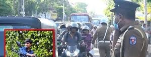 பல்கலைக்கழக மாணவன் வீதி விபத்தில் பலி !